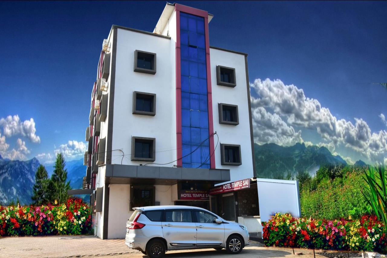 Hotel Temple Sai シルディ エクステリア 写真